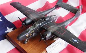 Northrop P-61B Black Widow