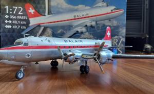 Bausatz: Douglas DC-4