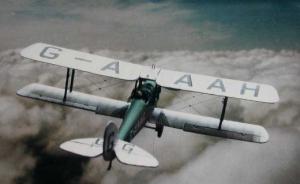 de Havilland DH 60 Gypsy Moth