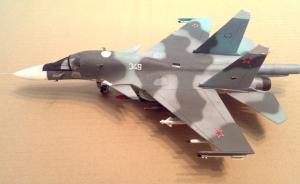 Galerie: Suchoi Su-34 Fullback