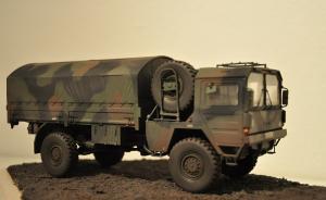 Lkw 5t MAN mil gl 4x4