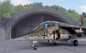 Bausatz: Dassault-Breguet/Dornier Alpha Jet A