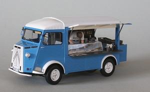 Bausatz: Citroen Typ H Fourgon