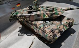 Galerie: Leopard 2A6