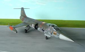 Lockheed F-104G Starfighter