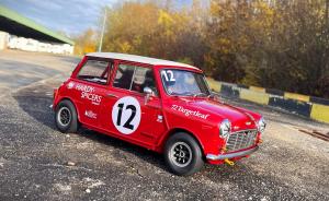 Austin Mini Cooper S