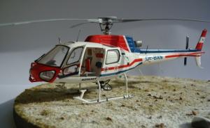 Bausatz: Aérospatiale AS 350B Ecureuil