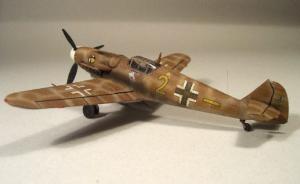 Messerschmitt Bf 109 G-6