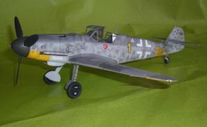 Messerschmitt Bf 109 G-6