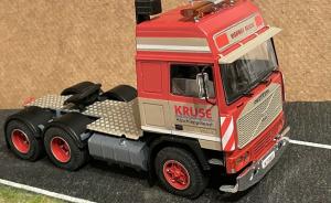 : Volvo F12 Globetrotter