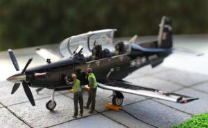 : Beechcraft T-6C Texan II