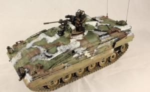 Marder 1A3 mit AGDUS