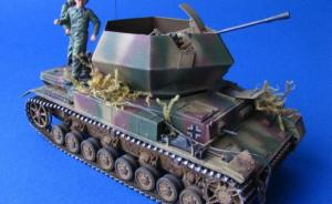 Flakpanzer IV Ostwind