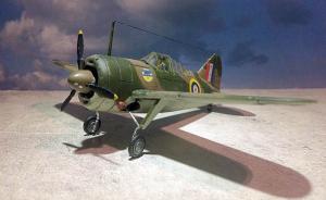 Brewster F2A Buffalo