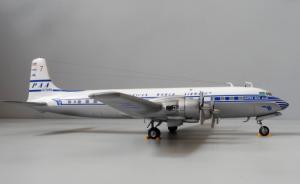 Bausatz: Douglas DC-7C