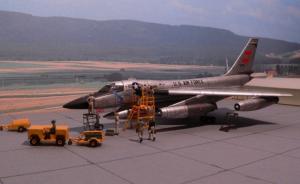 Convair B-58A Hustler