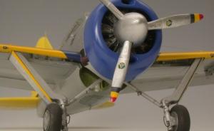 : Brewster F2A-2 Buffalo