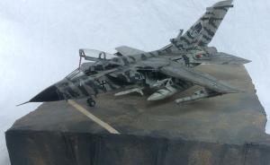 Panavia Tornado ECR