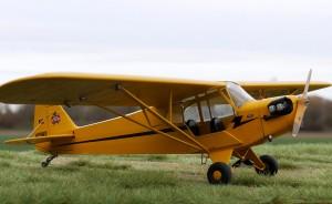 Piper J-3 Cub