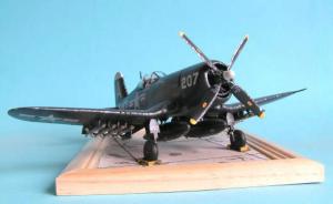 Chance Vought F4U-4 Corsair