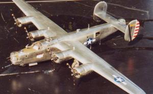 Consolidated B-24J Liberator