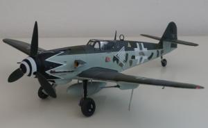 Messerschmitt Bf 109 G-10