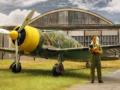 Fiat G.50 Freccia (1:32 Special Hobby)