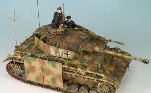 Panzerkampfwagen IV Ausf. J