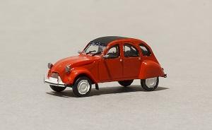 : Citroën 2CV