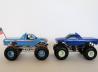 Monstertruck-Show-Diorama