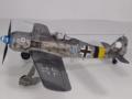 Focke-Wulf Fw 190 A-8 (1:48 Eduard Bausätze)