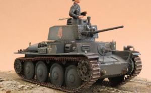 Panzer 38(t) Ausf. B