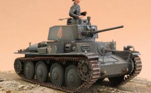 Panzerkampfwagen 38 (t) Ausf. B