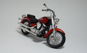 Yamaha XV1600 Wildstar