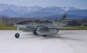 Messerschmitt Me 262 A-1a