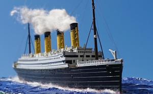 R.M.S Titanic