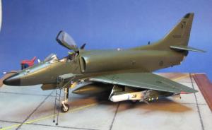 McDonnell Douglas A-4K Skyhawk