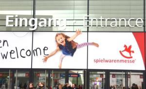 : Spielwarenmesse Nürnberg 2014 Teil 1