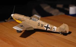 Messerschmitt Bf 109 E