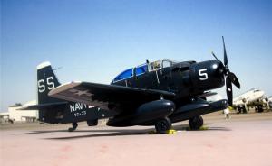 Douglas AD-5 Skyraider