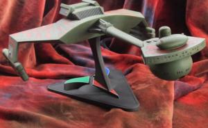 : Klingonischer Schlachtkreuzer D7-Klasse