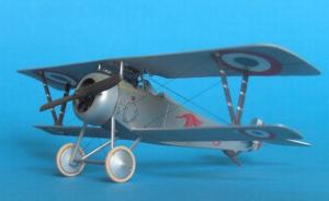 Galerie: Nieuport 17