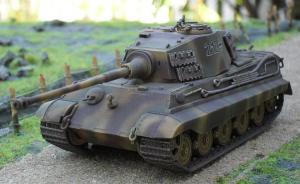 Panzerkampfwagen VI Königstiger Ausf. B