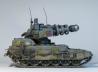T-72T „Molniya“ - Tesla Tank