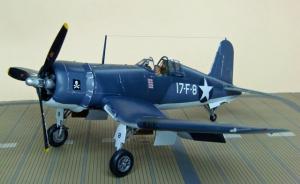 Chance Vought F4U-1 Corsair