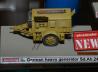 Ebenfalls in 1:48, der German Heavy Generator Sd.Ah.24 von Plus Model.