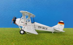 Galerie: Polikarpow U-2/Po-2