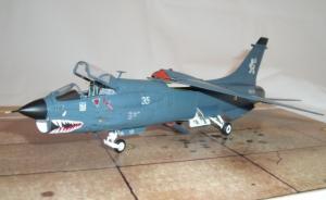 Vought F-8P Crusader