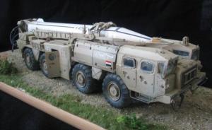 Bausatz: MAZ-543 TEL