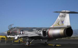: Lockheed F-104 A/C Starfighter
